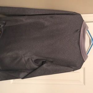 Zip up north face  jacket